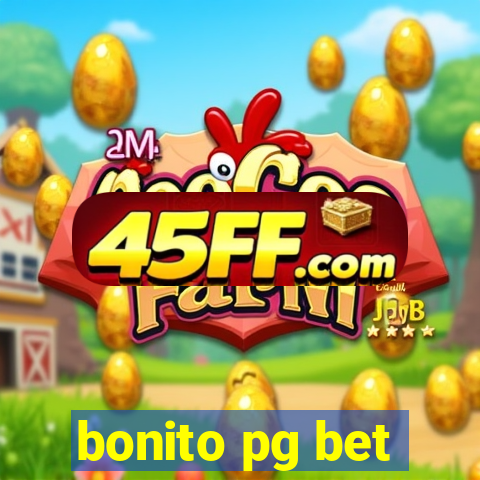 bonito pg bet